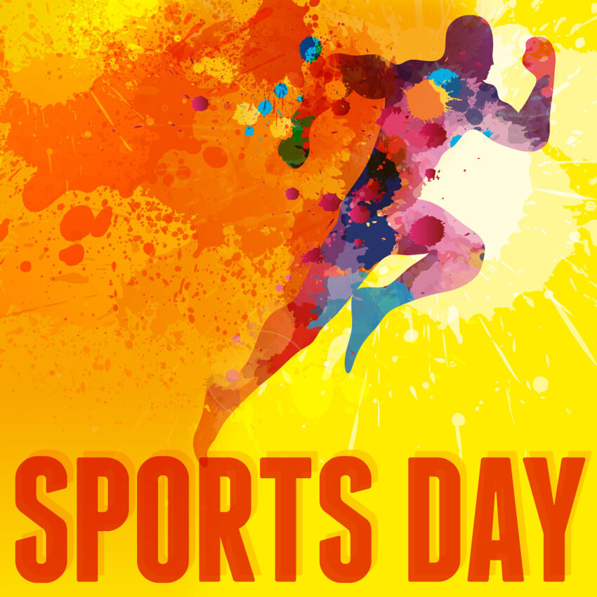 Image of Sports Day - Whole school