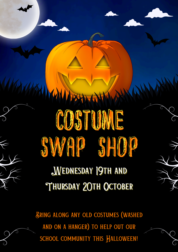 Image of Costume Swap Shop 